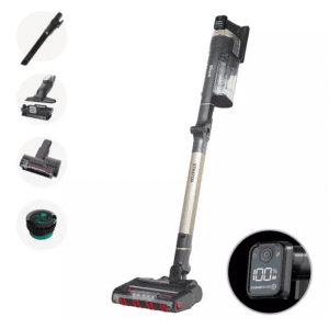 Shark Stratos Pro Pet Vacuum Cleaner – Anti Hair Wrap, Powerful Suction, Ideal for Homes with Pets